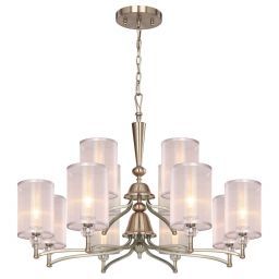 Подвесная люстра Favourite 2698-12P (FAVOURITE 2698-12P) Подвесная люстра Favourite 2698-12P (FAVOURITE 2698-12P)