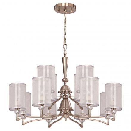 Подвесная люстра Favourite 2698-12P