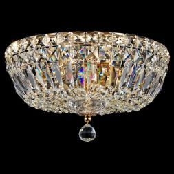 Люстра хрустальная Maytoni DIA100-CL-03-G