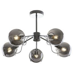 Потолочная люстра Freya Sally FR5014PL-05CH (MAYTONI FR5014PL-05CH)