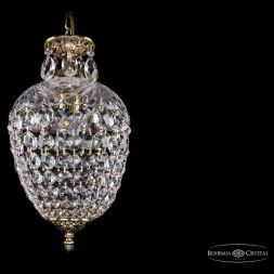 Подвес Bohemia Ivele Crystal 1677/22/GB