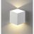 Настенный светильник Crystal Lux CLT 227W WH