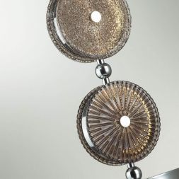 Настольная лампа Odeon Light 5416/13TL Caramella