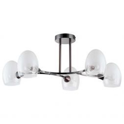 Потолочная люстра Lumion KENDALL 6513/5C