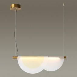 Подвесной светодиодный светильник Odeon Light 4358/20L Colle