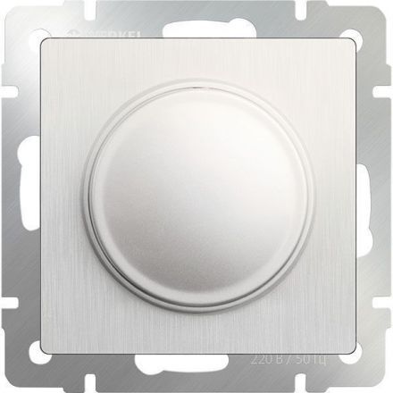 Диммер Werkel W1142013 перламутровый рифленый (WL13-DM600)