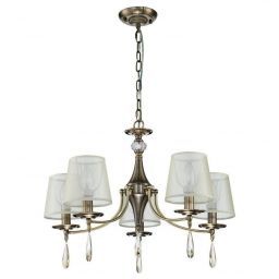 Подвесная люстра F-Promo 2639-5P Imber (FAVOURITE 2639-5P)