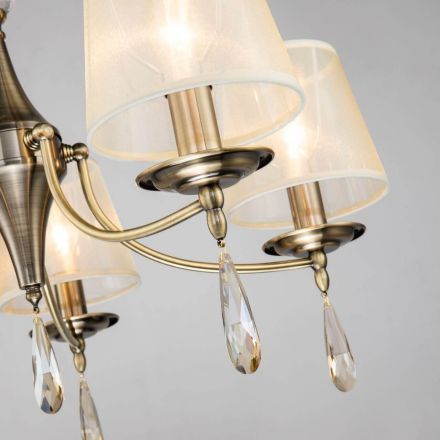 Подвесная люстра F-Promo 2639-5P Imber