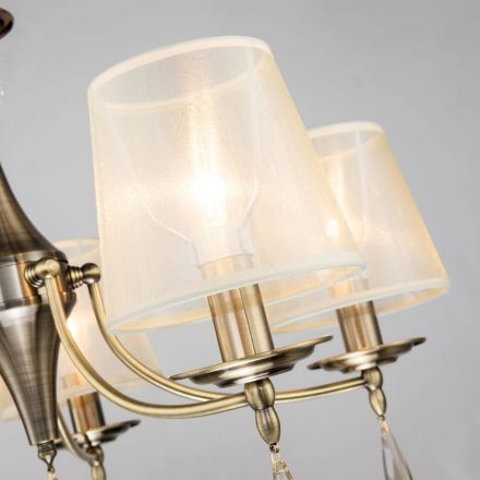 Подвесная люстра F-Promo 2639-5P Imber