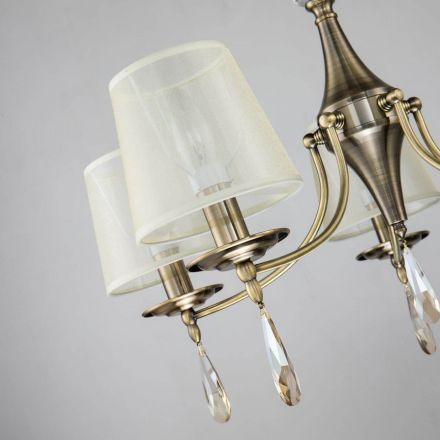 Подвесная люстра F-Promo 2639-5P Imber