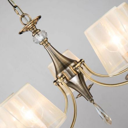 Подвесная люстра F-Promo 2639-5P Imber