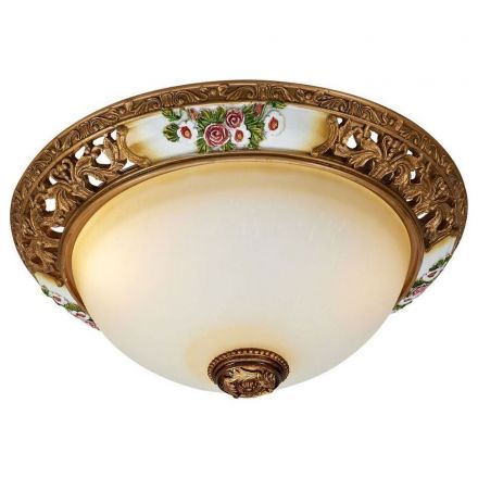 Светильник потолочный WERTMARK WE341.03.607