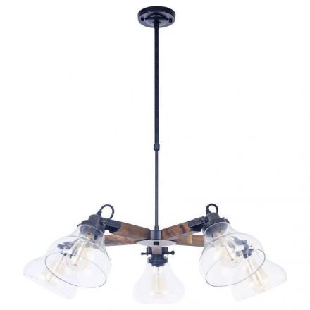 Люстра Freya FR4171-PL-05-B