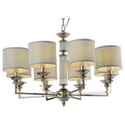 Подвесная люстра Omnilux OML-87403-08 (OMNILUX OML-87403-08) Подвесная люстра Omnilux OML-87403-08 (OMNILUX OML-87403-08)