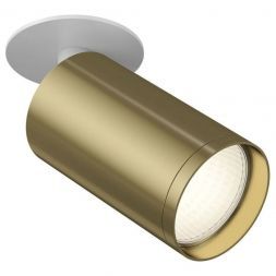 Встраиваемый спот Maytoni Technical C049CL-1WBS Focus S