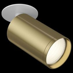 Встраиваемый спот Maytoni Technical C049CL-1WBS Focus S