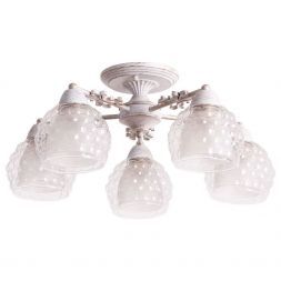 Потолочная люстра Arte Lamp A7695PL-5WG