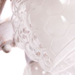 Потолочная люстра Arte Lamp A7695PL-5WG