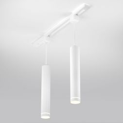 Трековый светильник для однофазного шинопровода Elektrostandard Glory Fly Белый 9W 4200K (LTB40)