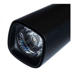 Трековый светодиодный светильник Arte Lamp Barut A4561PL-1BK