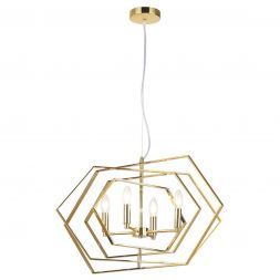 Подвесная люстра Odeon Light 4663/4