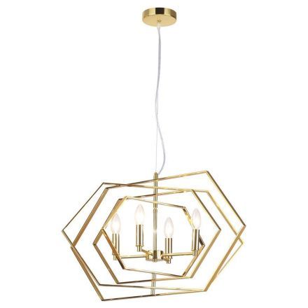 Подвесная люстра Odeon Light 4663/4