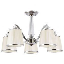 Потолочная люстра Arte Lamp A4047PL-5CC Talitha