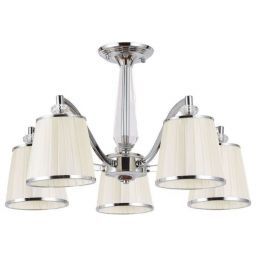 Потолочная люстра Arte Lamp A4047PL-5CC Talitha (ARTE A4047PL-5CC) Потолочная люстра Arte Lamp A4047PL-5CC Talitha (ARTE A4047PL-5CC)