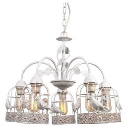 Люстра Arte Lamp A5090LM-5WG (ARTE A5090LM-5WG)