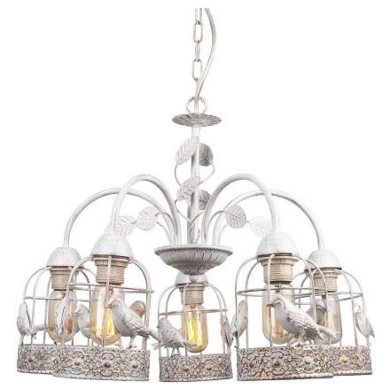 Люстра Arte Lamp A5090LM-5WG