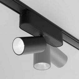 Трековый светодиодный светильник Maytoni TR103-1-5W4K-M-B