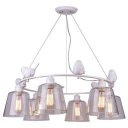 Люстра Arte Lamp A4289LM-6WH (ARTE A4289LM-6WH)