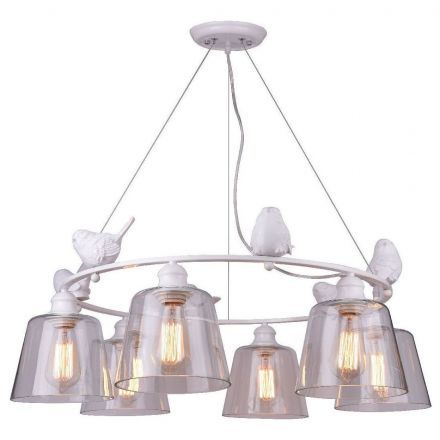 Люстра Arte Lamp A4289LM-6WH