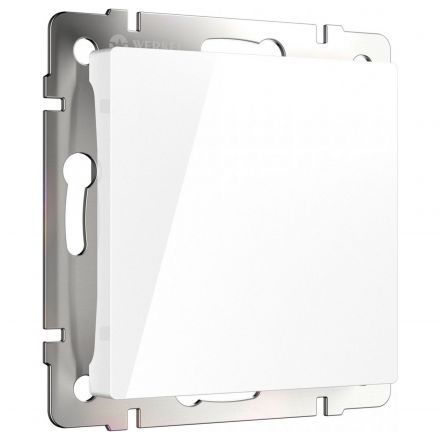 Заглушка декоративная Werkel W1159201 белый (WL01-70-11)