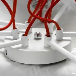 Потолочная люстра Lussole LSP-8132