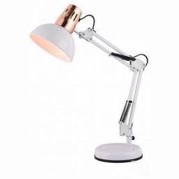 Настольная лампа Arte Lamp A2016LT-1WH (ARTE A2016LT-1WH)