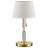 Настольная лампа Odeon Light 4894/1T