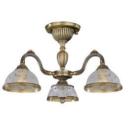 Потолочная люстра Reccagni Angelo PL 6222/3
