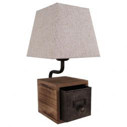 Настольная лампа Loft GRLSP-0512