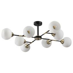 Потолочная люстра Lumion 4595/8C (ODEON 4595/8C) Потолочная люстра Lumion 4595/8C (ODEON 4595/8C)