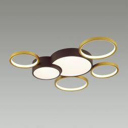 Потолочный светодиодный светильник Lumion 5255/99CL