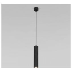 Подвесной светодиодный светильник Elektrostandard 50247 LED 7W 4000K чёрный