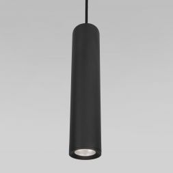 Подвесной светодиодный светильник Elektrostandard 50247 LED 7W 4000K чёрный