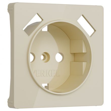 Накладка для розетки USB (айвори акрил) W1179543 Werkel