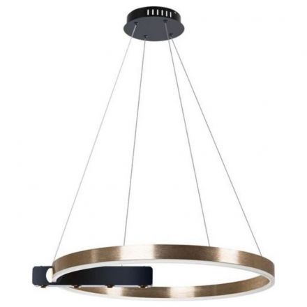 Подвесной светодиодный светильник Arte Lamp Veritate A2221SP-1BR