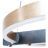 Подвесной светодиодный светильник Arte Lamp Veritate A2221SP-1BR