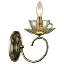 Бра Arte Lamp A1750AP-1AB (ARTE A1750AP-1AB) Бра Arte Lamp A1750AP-1AB (ARTE A1750AP-1AB)