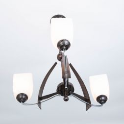 Люстра подвесная Citilux CL129131 Марго дерево