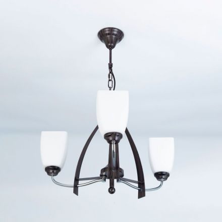 Люстра подвесная Citilux CL129131 Марго дерево