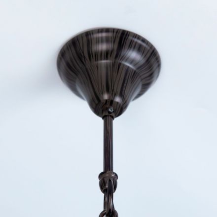 Люстра подвесная Citilux CL129131 Марго дерево